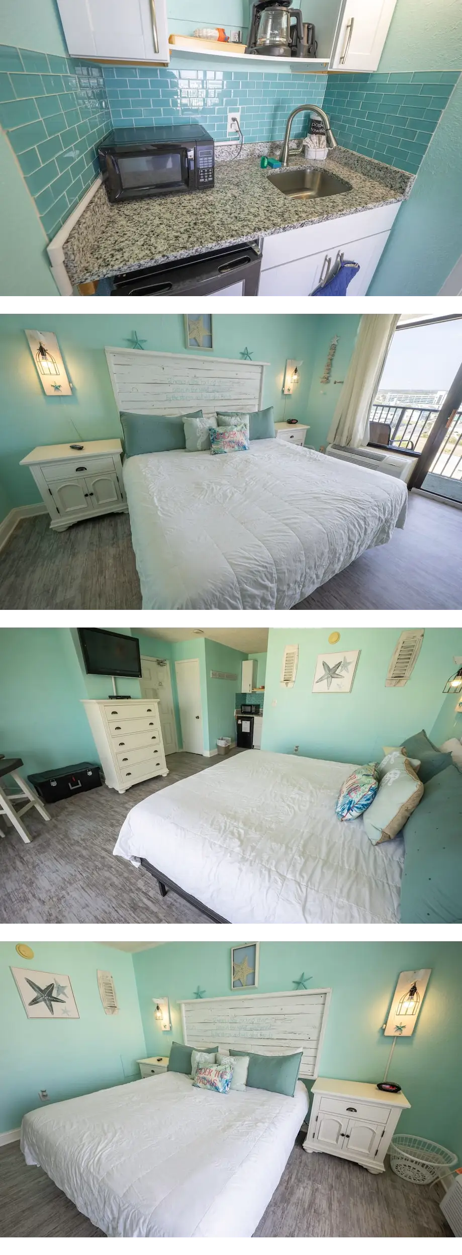 New Honeymoon Studio @ Ocean Park,Ocean ...