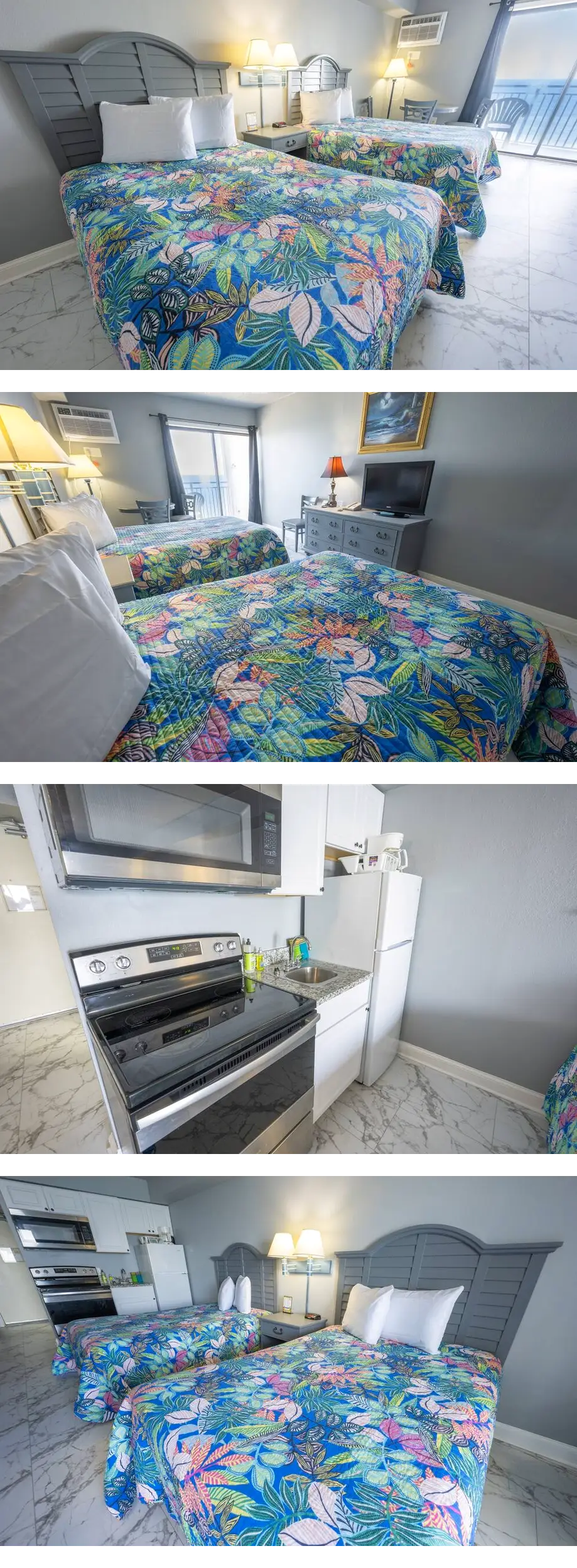 New Direct Oceanfront @Sea Mist, Remodel...