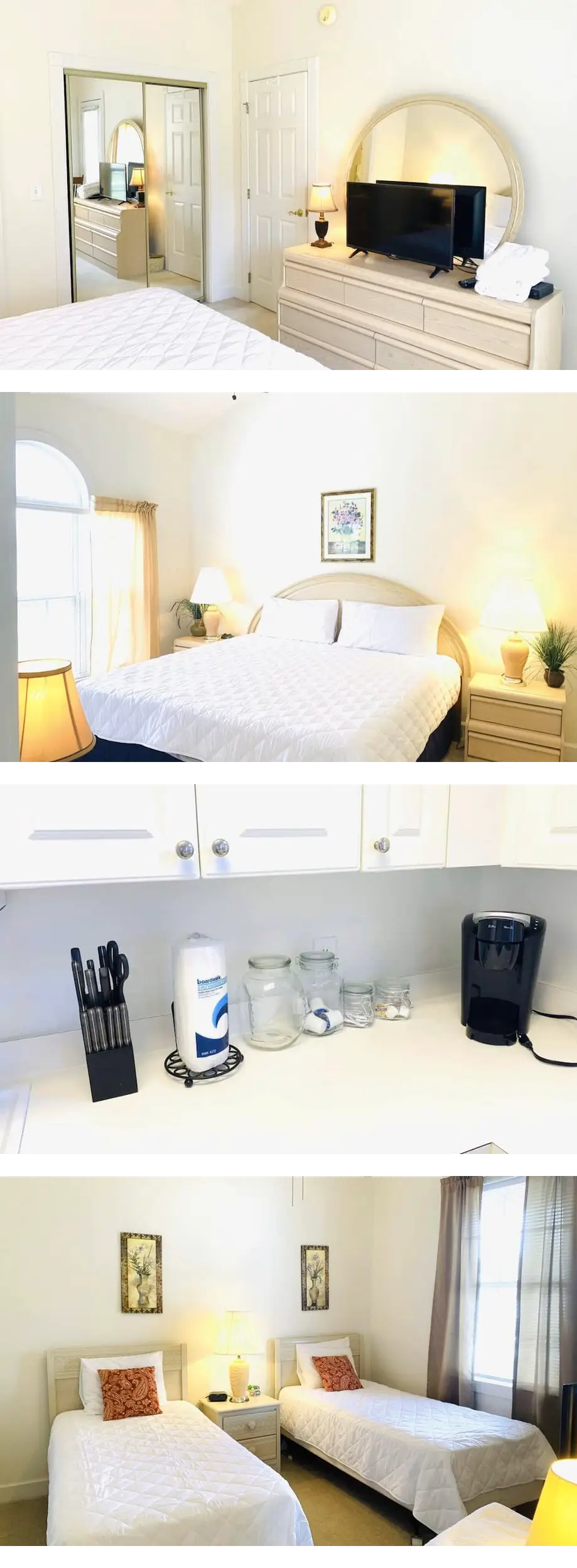 Peaceful condo in the center of Myrtle B...