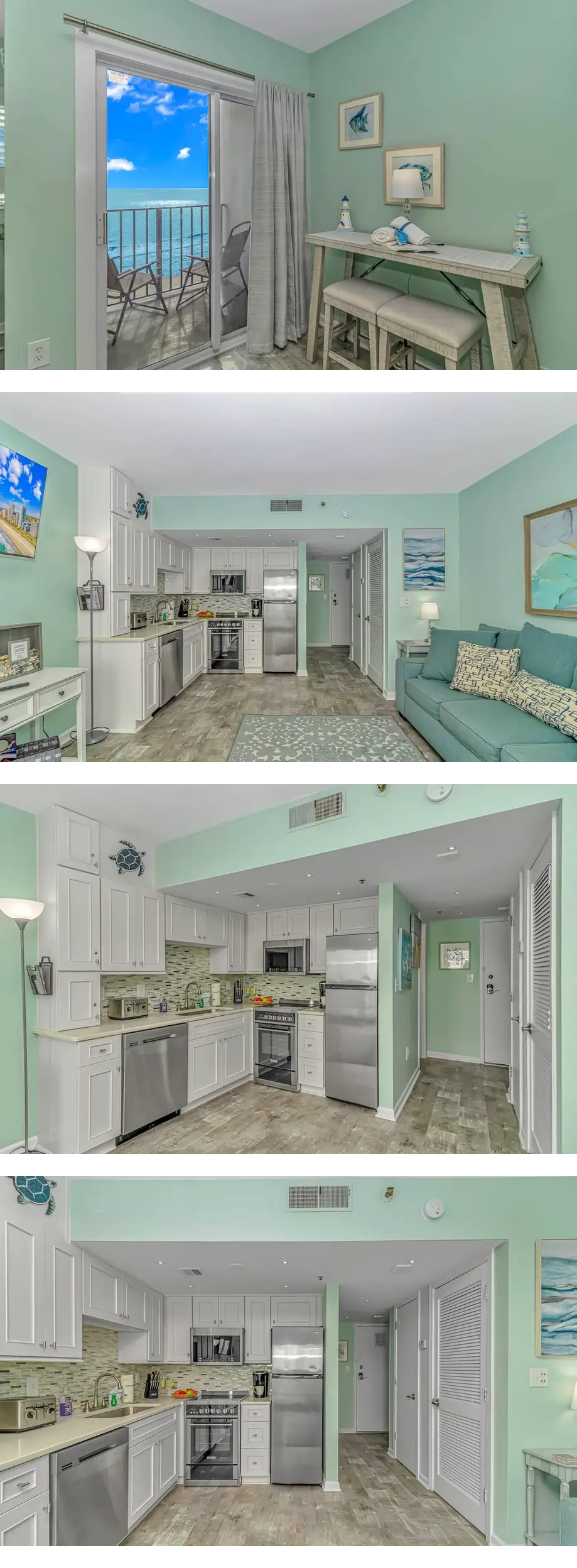 Luxurious Oceanfront Queen Suite - Compl...