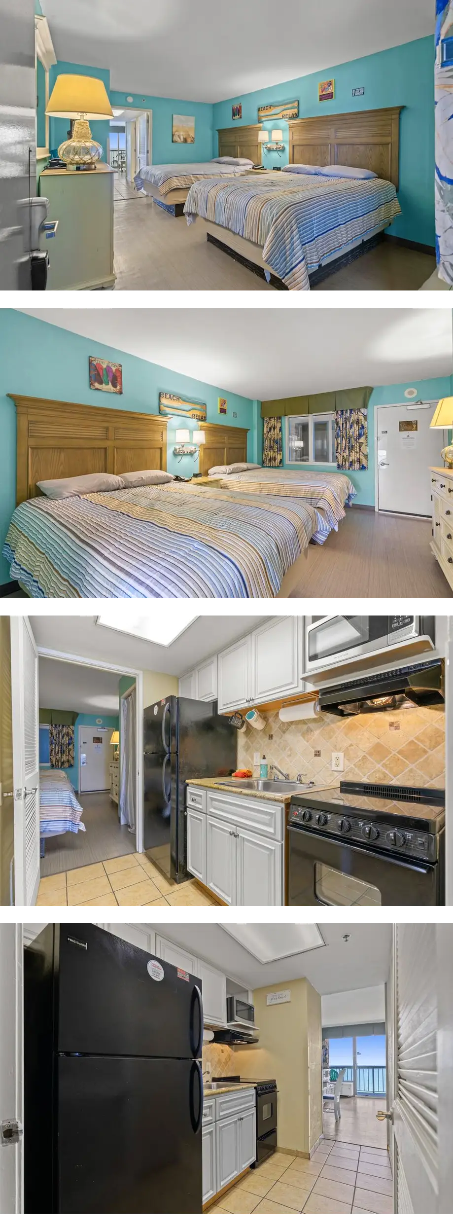 Beautiful Oceanfront Condo, with amazing...
