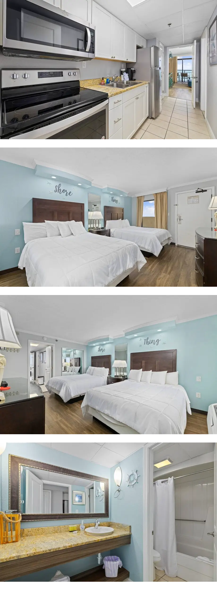 New at Caravelle Resort, Direct Oceanfro...