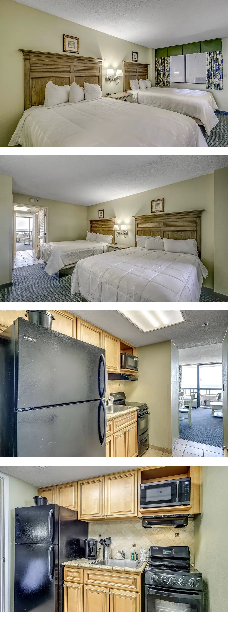Newly Remodeled, Direct Oceanfront & Hea...