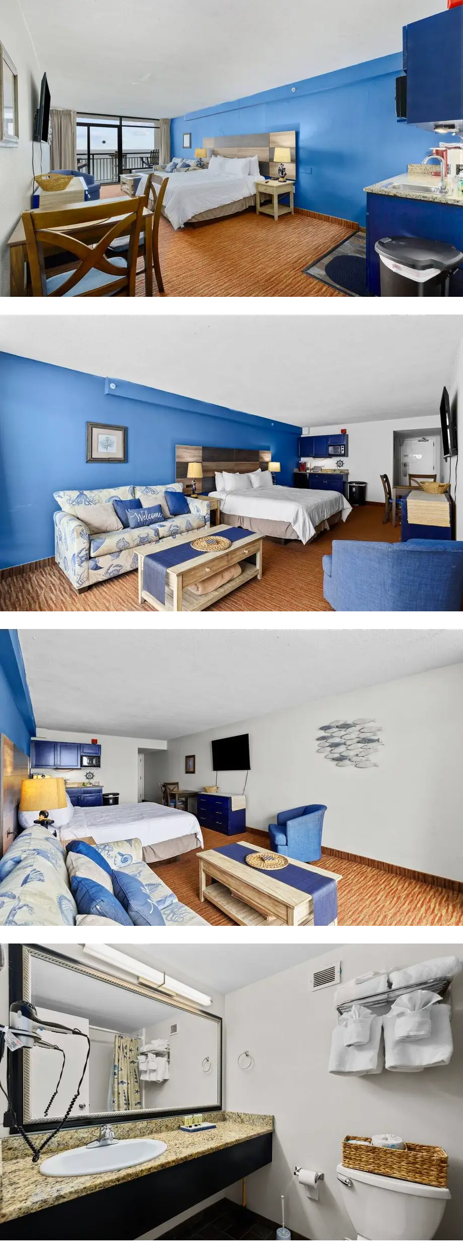 New Landmark Resort Direct Oceanfront, H...