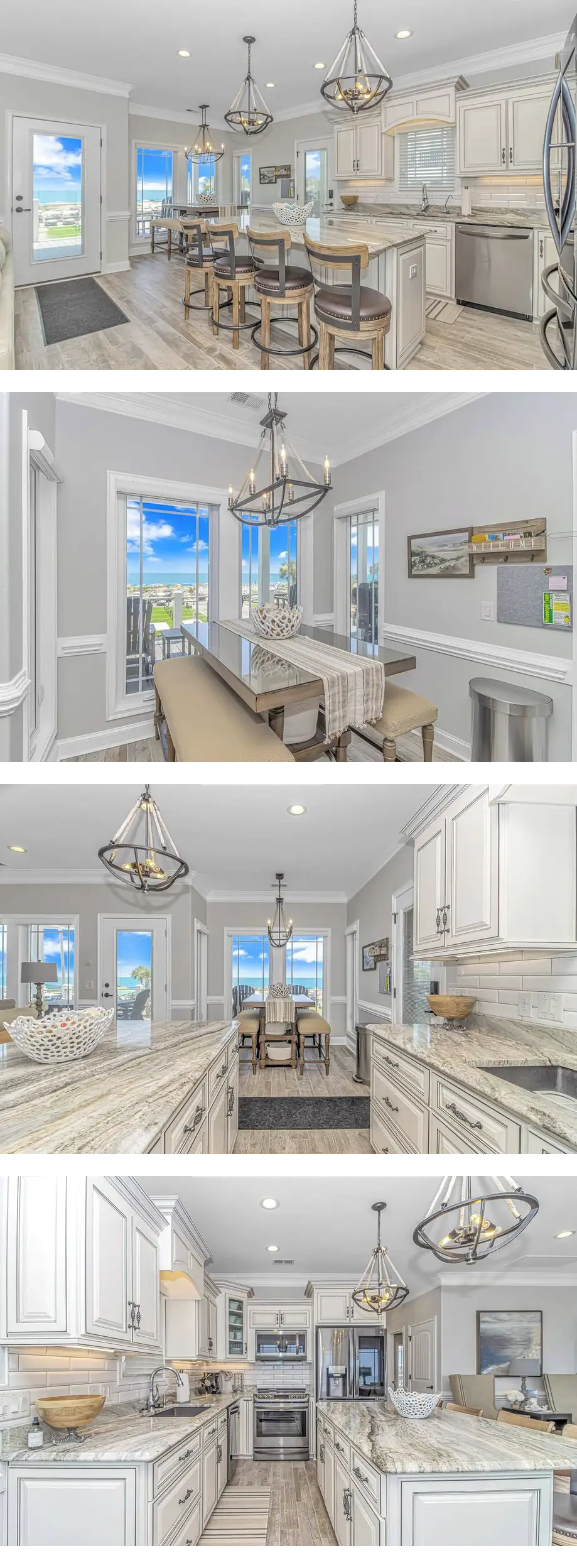OCEAN LAKES NEW TO MARKET!! BEACHFRONT!!...