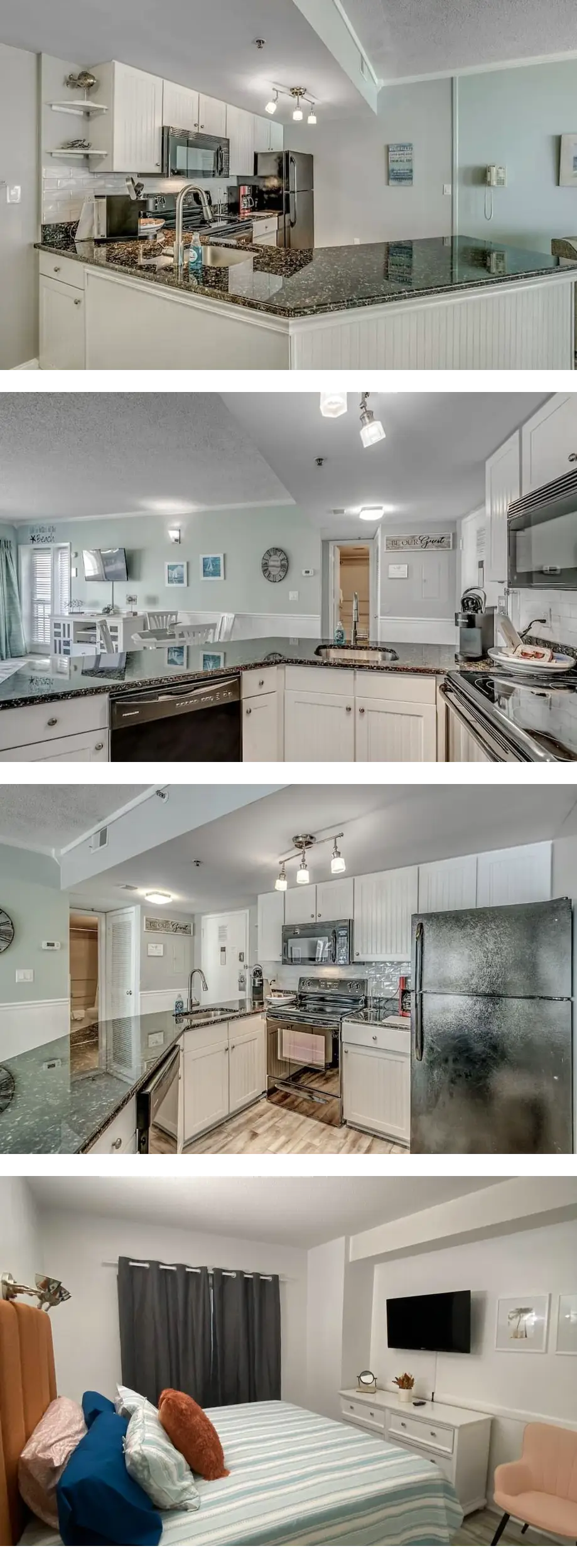 Beach getaway Privately owned beach cond...