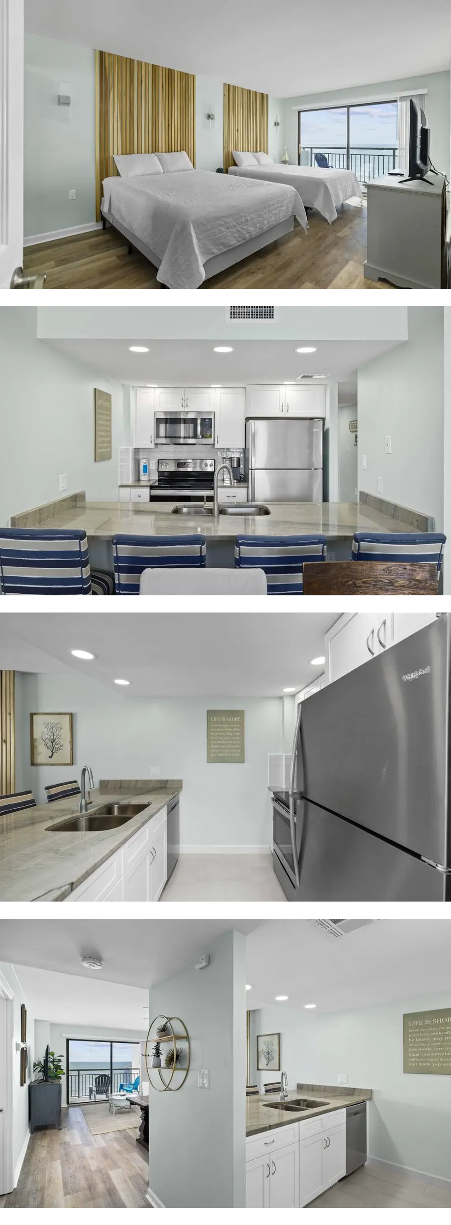 New,Direct Oceanfront at Amazing Bluewat...