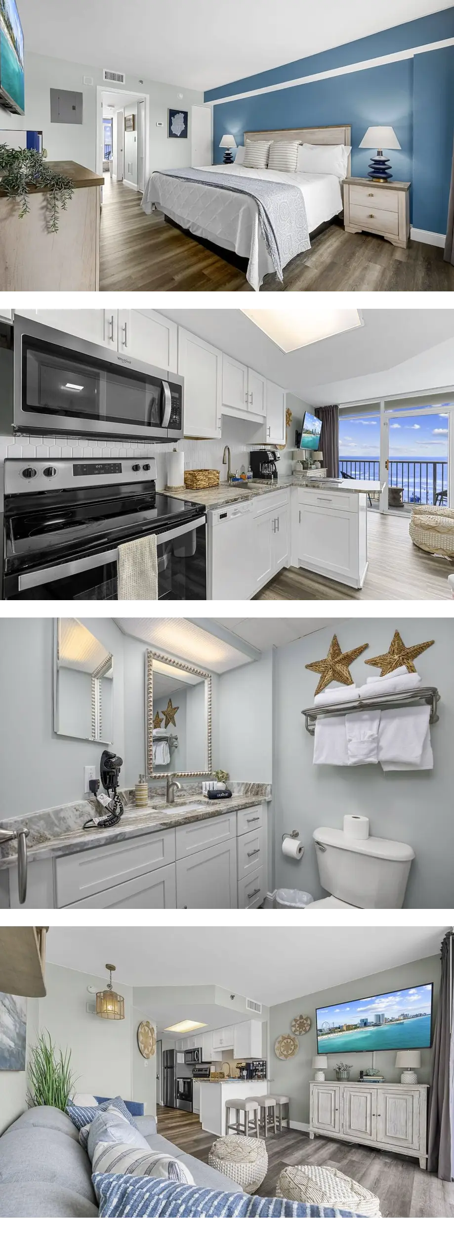 Oceanfront Summer Escape at Seawatch Res...