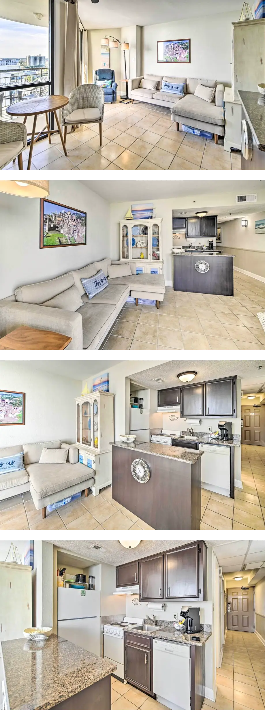 Walk to Shore: Condo w/ 2 Pools in Myrtl...