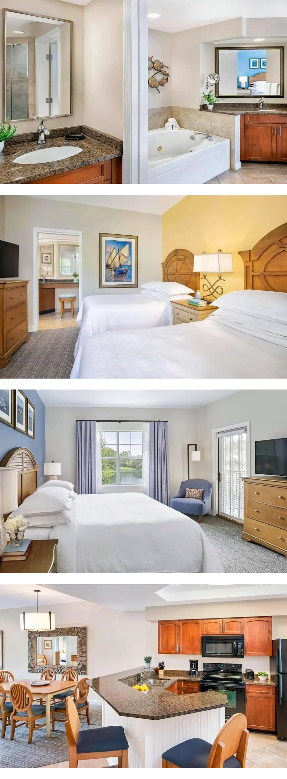 Sheraton Broadway Resort Villa- Myrtle B...
