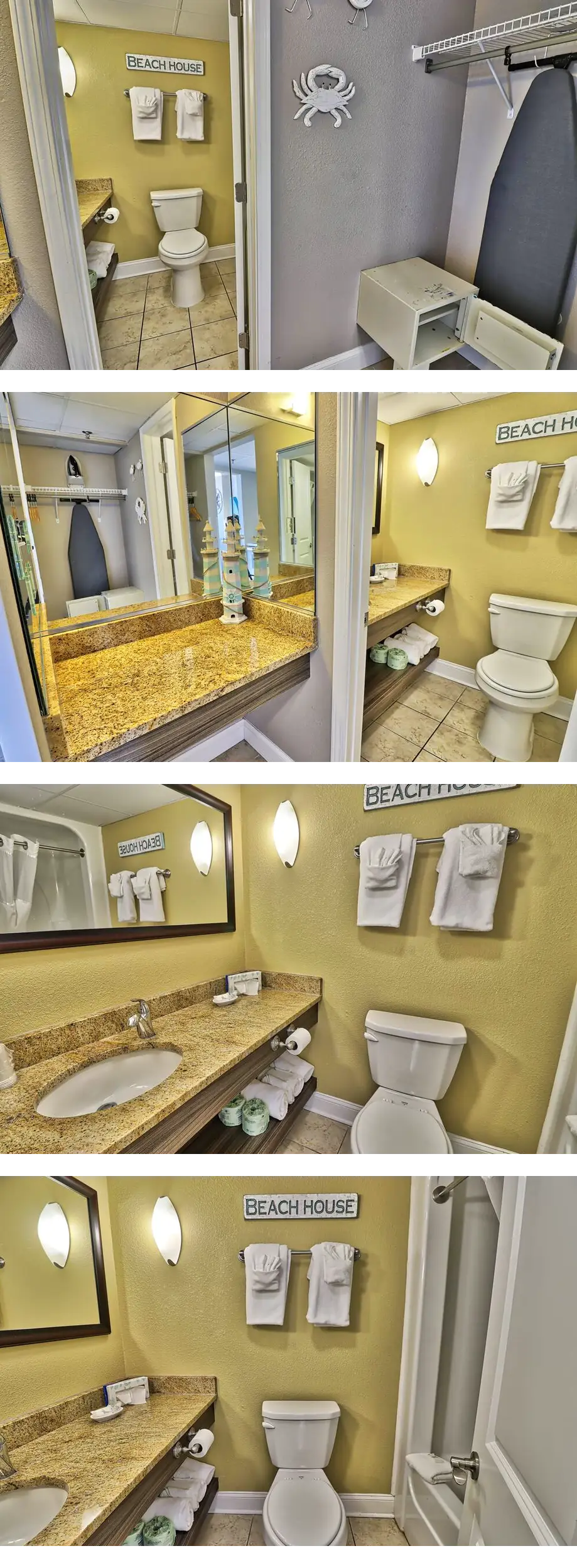 Oceanfront - Caravelle Resort 11th Floor
