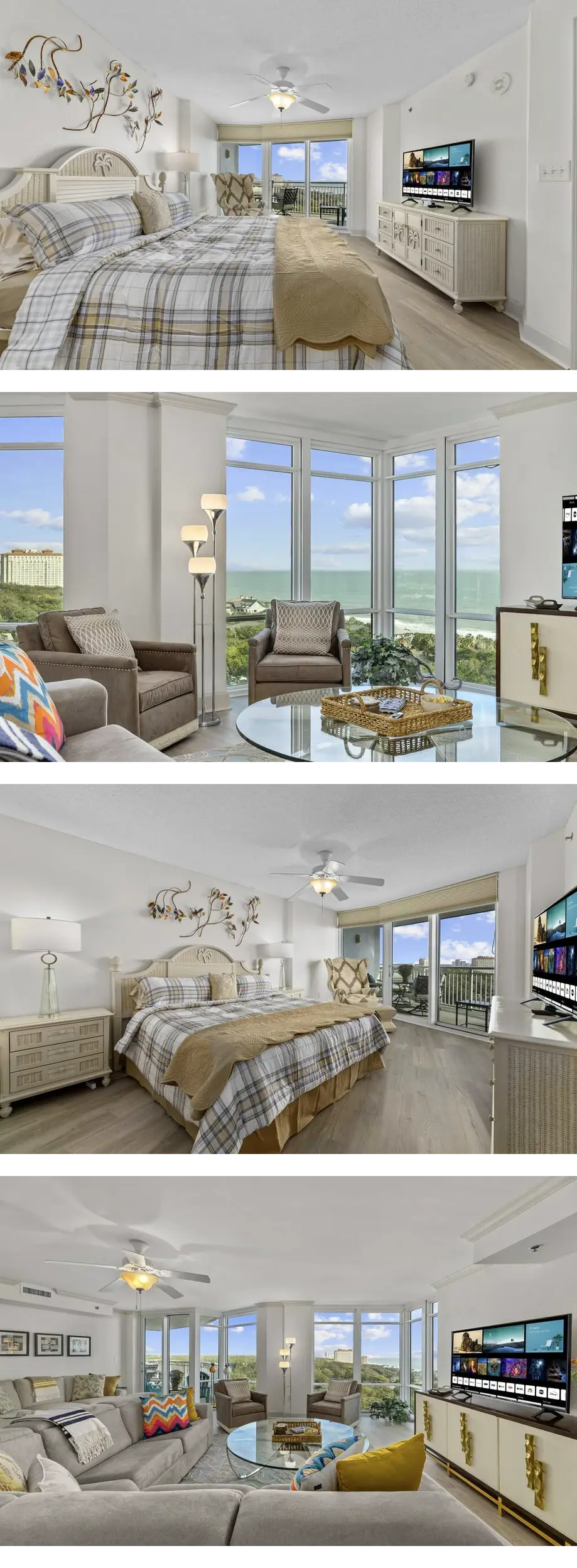 Luxury Resort Condo With Floor to Ceilin...