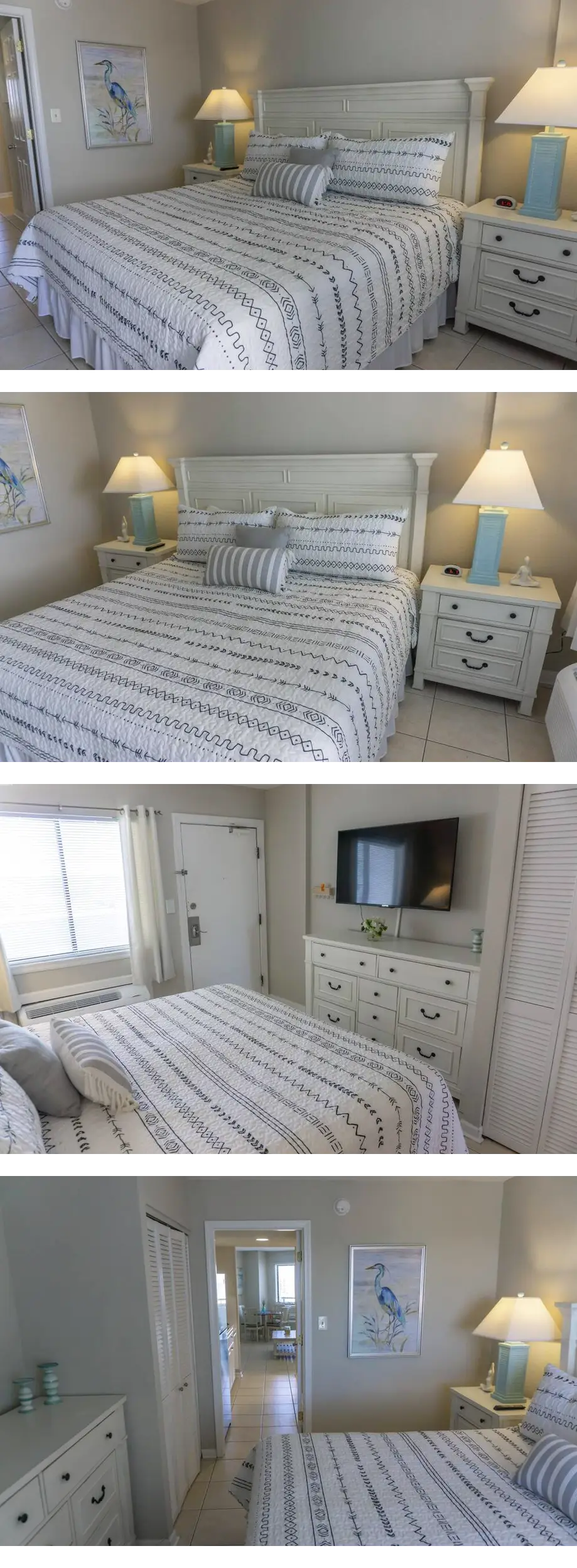 1308 Ocean view 1 bedroom/1 bath condo