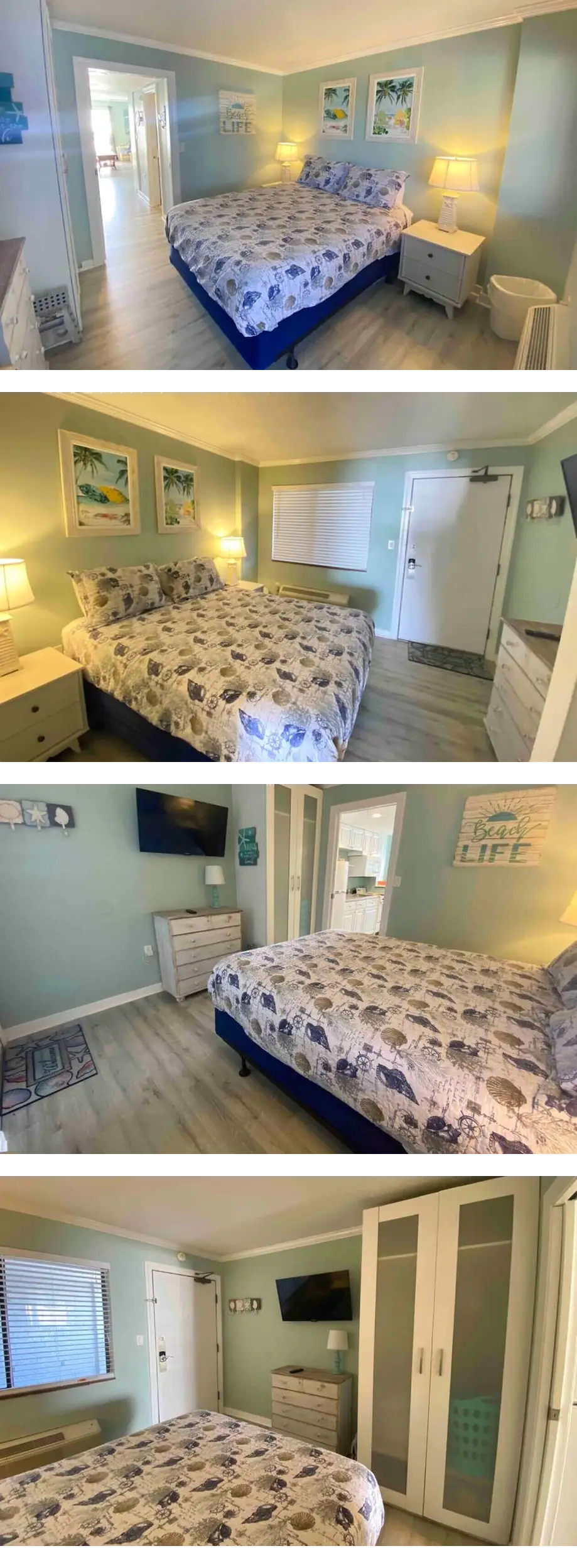 Incredible Oceanfront View Condo 1bd/1ba