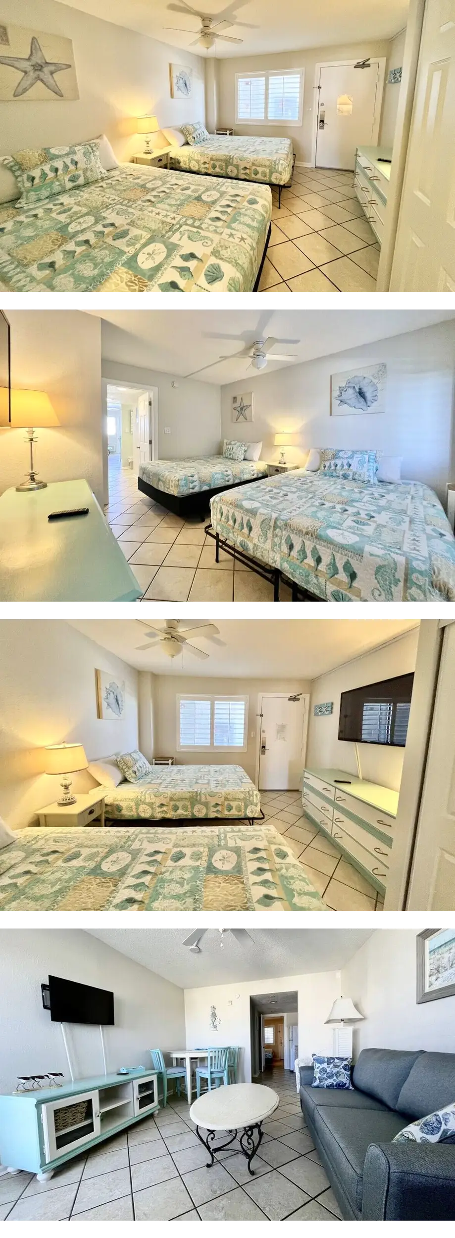 Classic Beach Escape 1bd/1ba Condo with ...