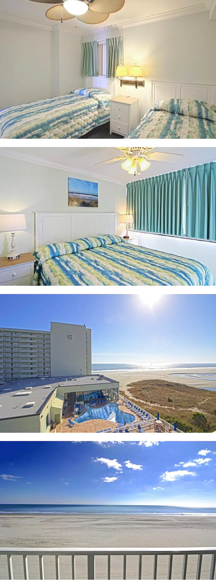 Oceanfront in prime location!