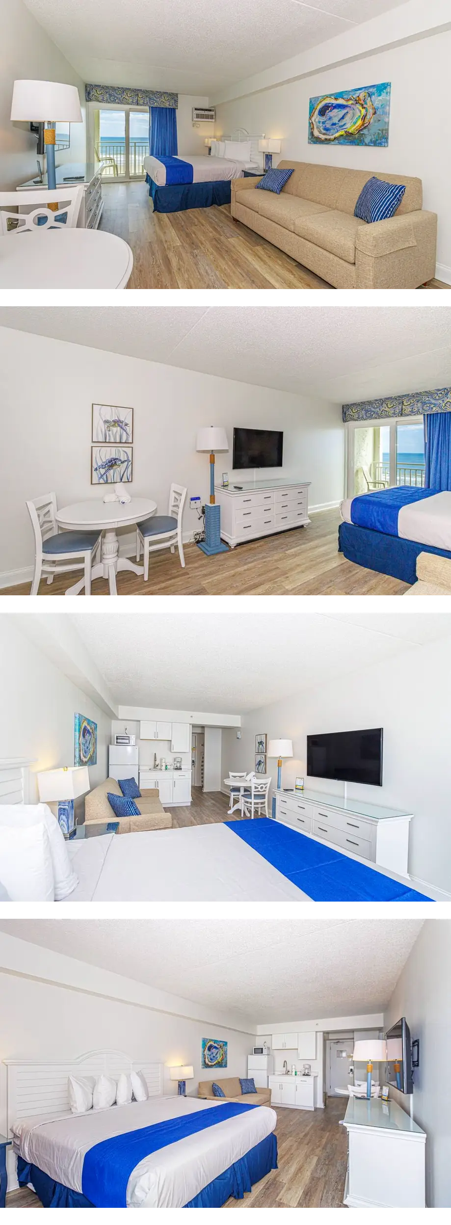 Renovated Oceanfront Condo!  Perfect for...
