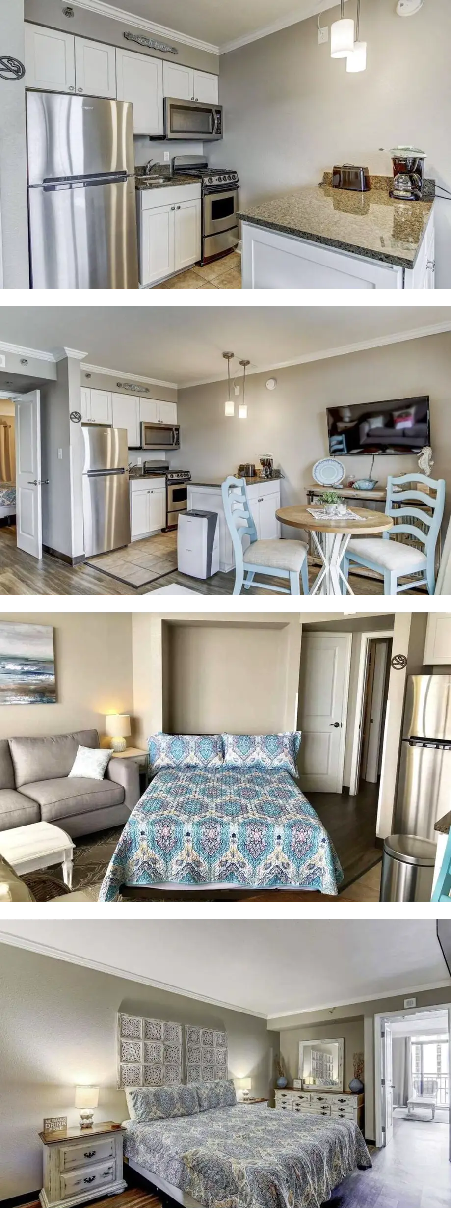 Beautiful Oceanfront condo in Myrtle Bea...