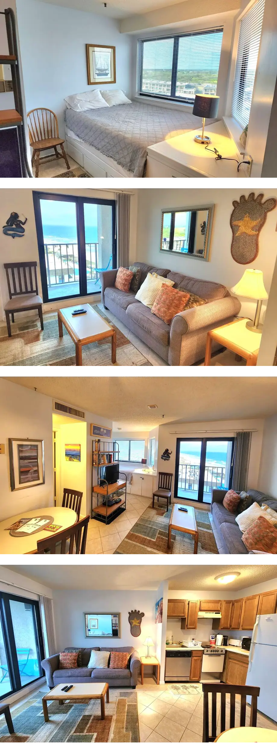 Beautiful 9th floor studio @ Myrtle Beac...