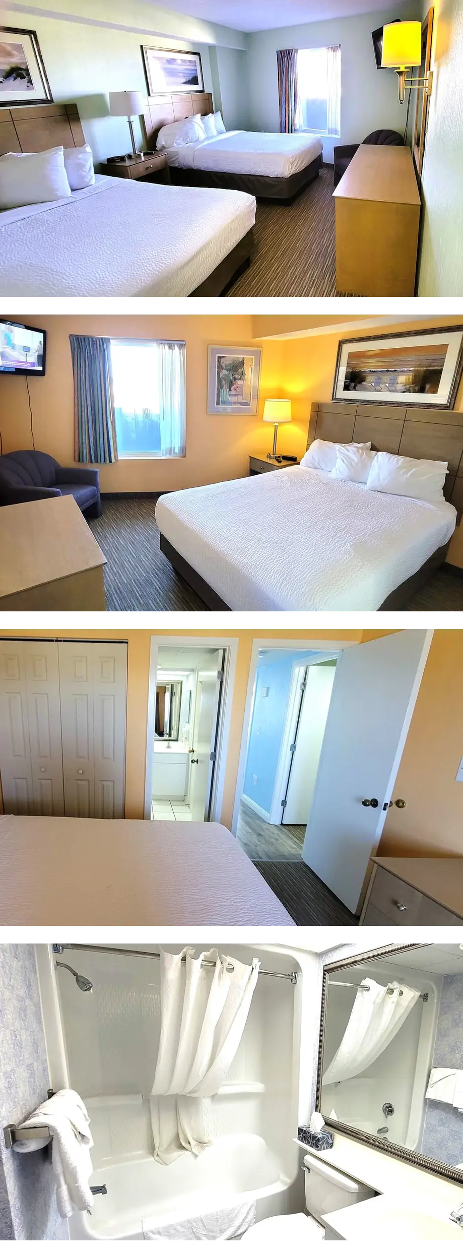 Palmetto Paradise Oceanfront 3 Bedroom 2...