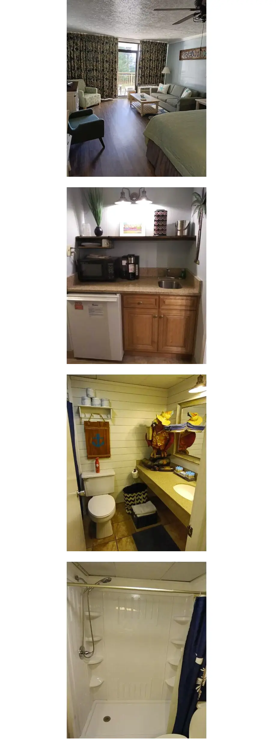 FullCondo/Grande Cayman Resort N. Ocean ...