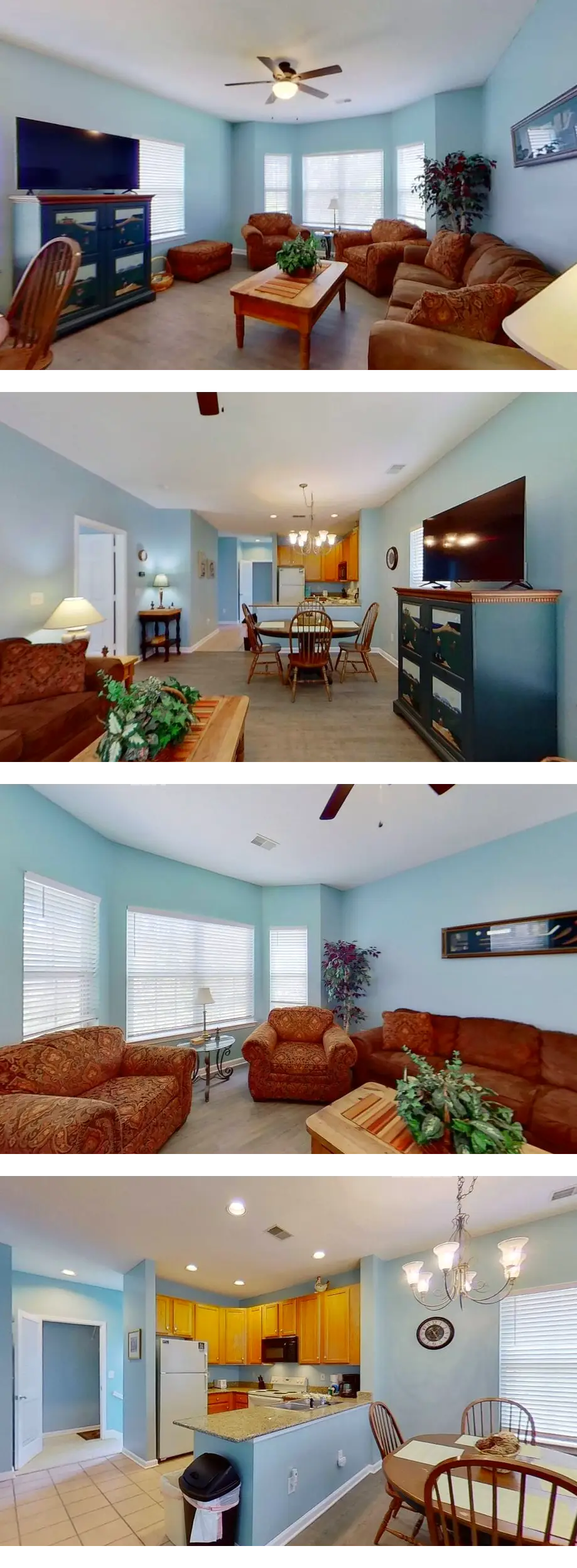 Inviting condo with golf, tennis, pool, ...