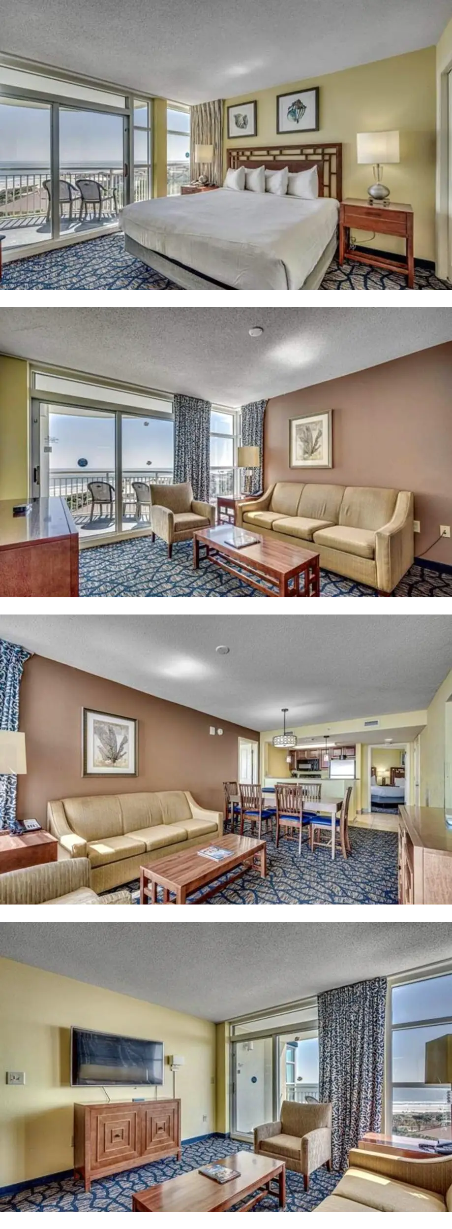 Dunes Village 757 Oceanview  w/Indoor Wa...