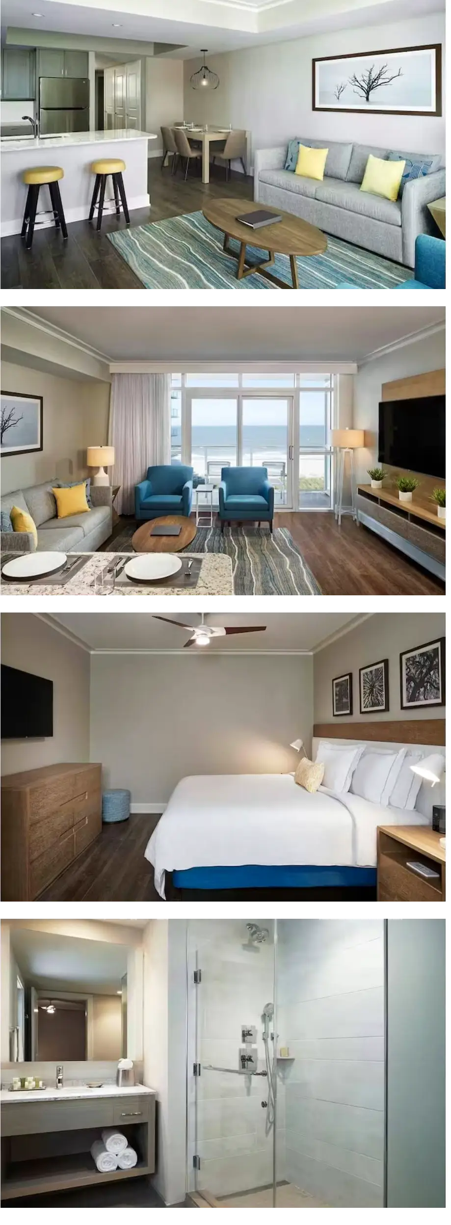 Ocean Enclave by Hilton, 1 bedrm, ocean ...