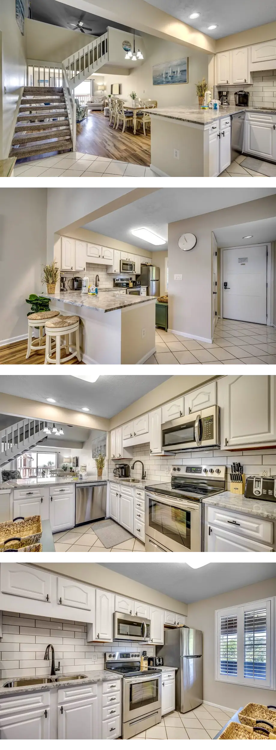 Large Condo- Beautiful Views of the Pool...