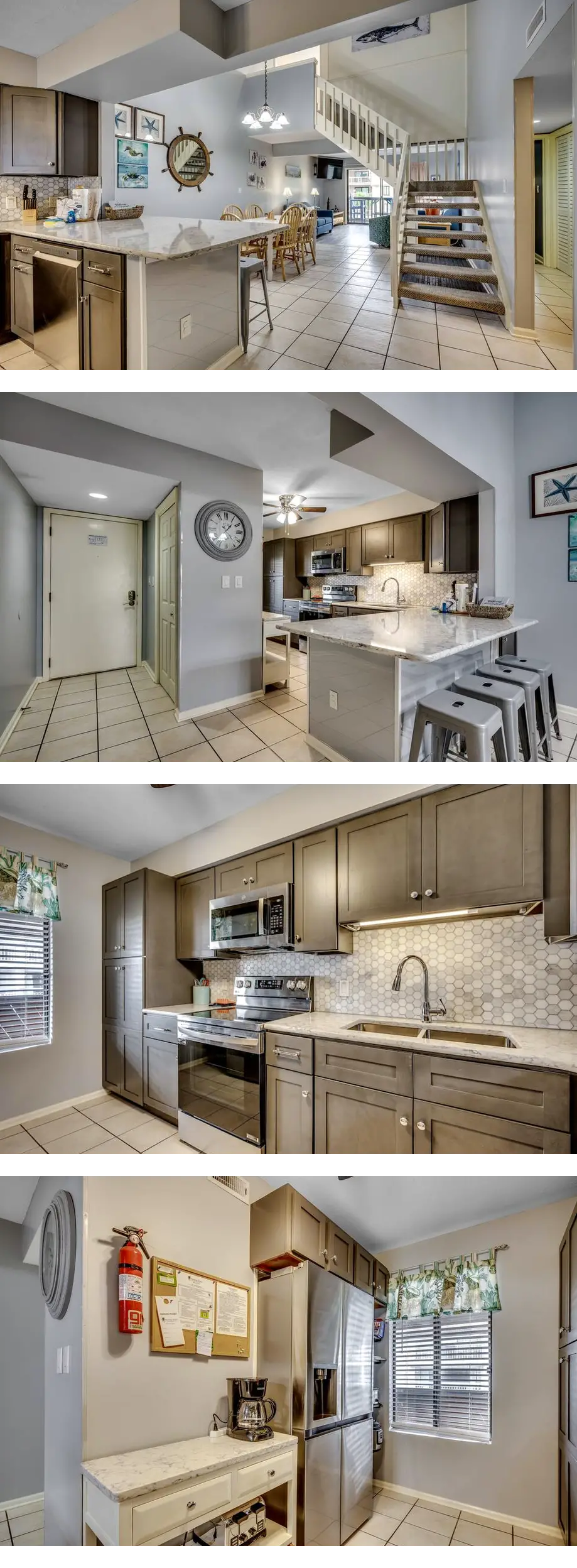 Large Family Friendly Condo - Steps to t...