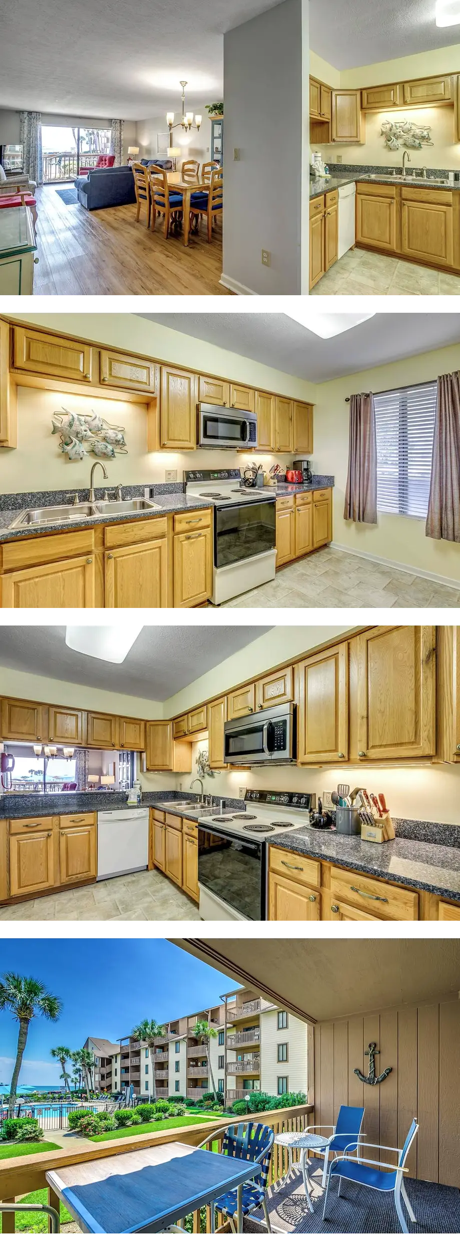 Large Family Friendly Condo- Beautiful V...