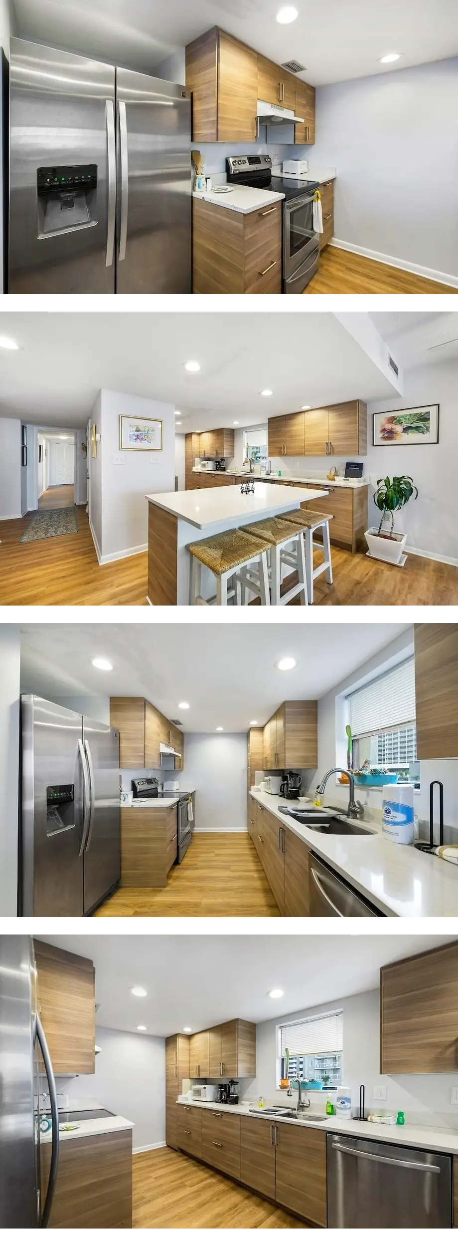 ~Summer Breeze~ Serene Oceanfront 3 bed ...