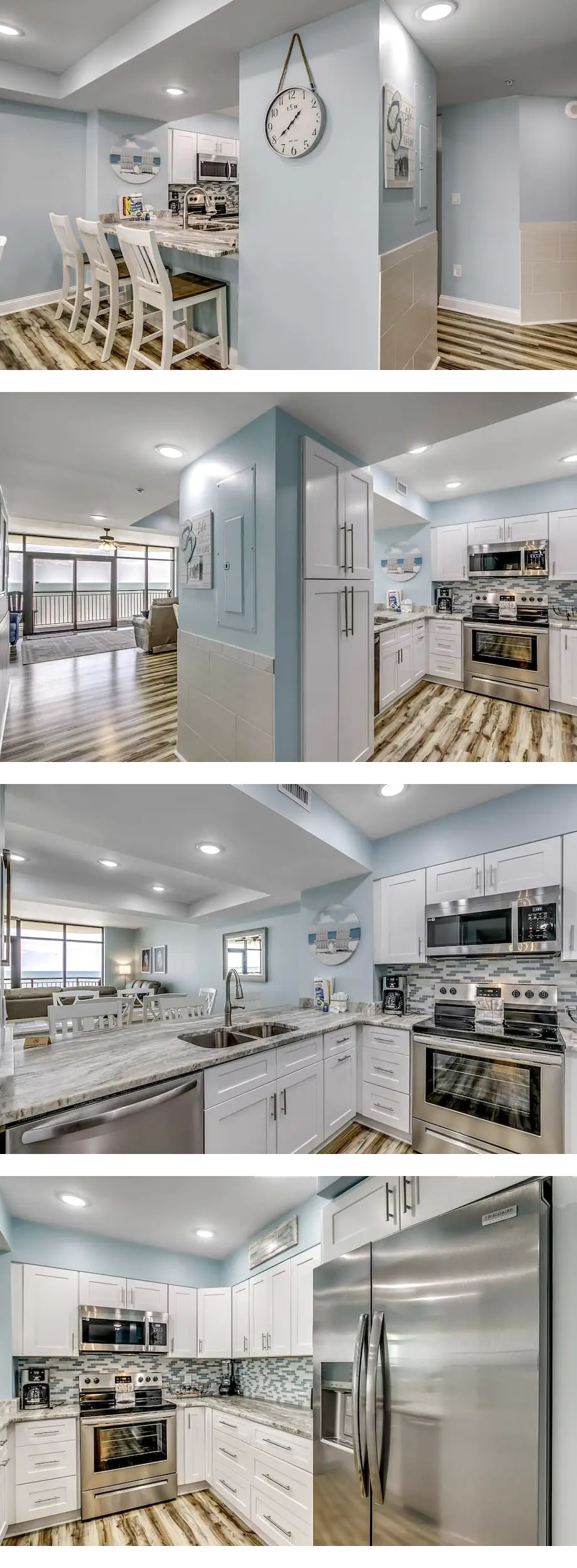 Large Oceanfront Luxury 3 Bed / 3 Bath (...
