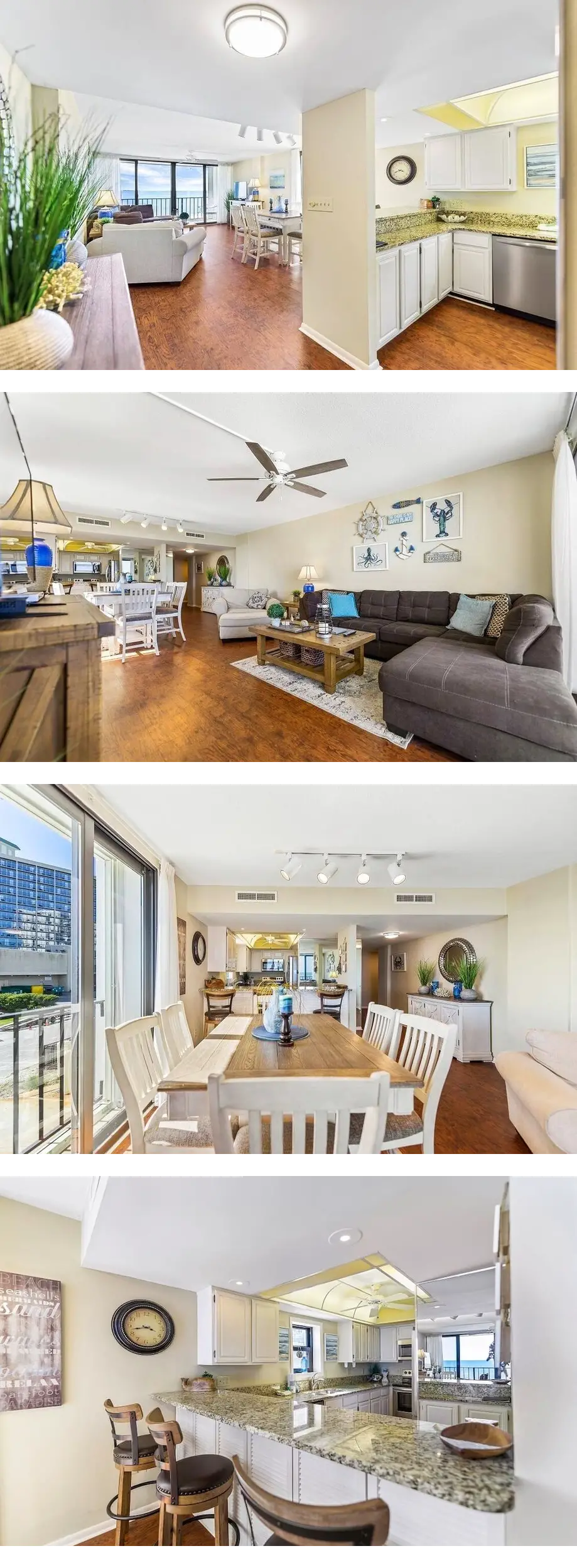 ~Sandy Feet Retreat~ Luxury Oceanfront C...