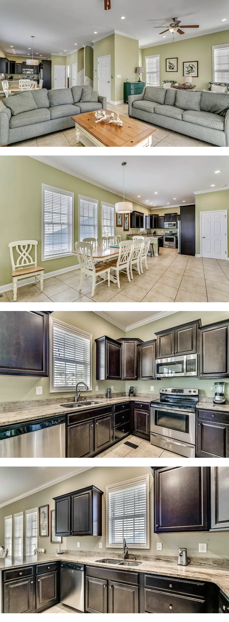 Beautiful Five Bedroom Beach House with ...