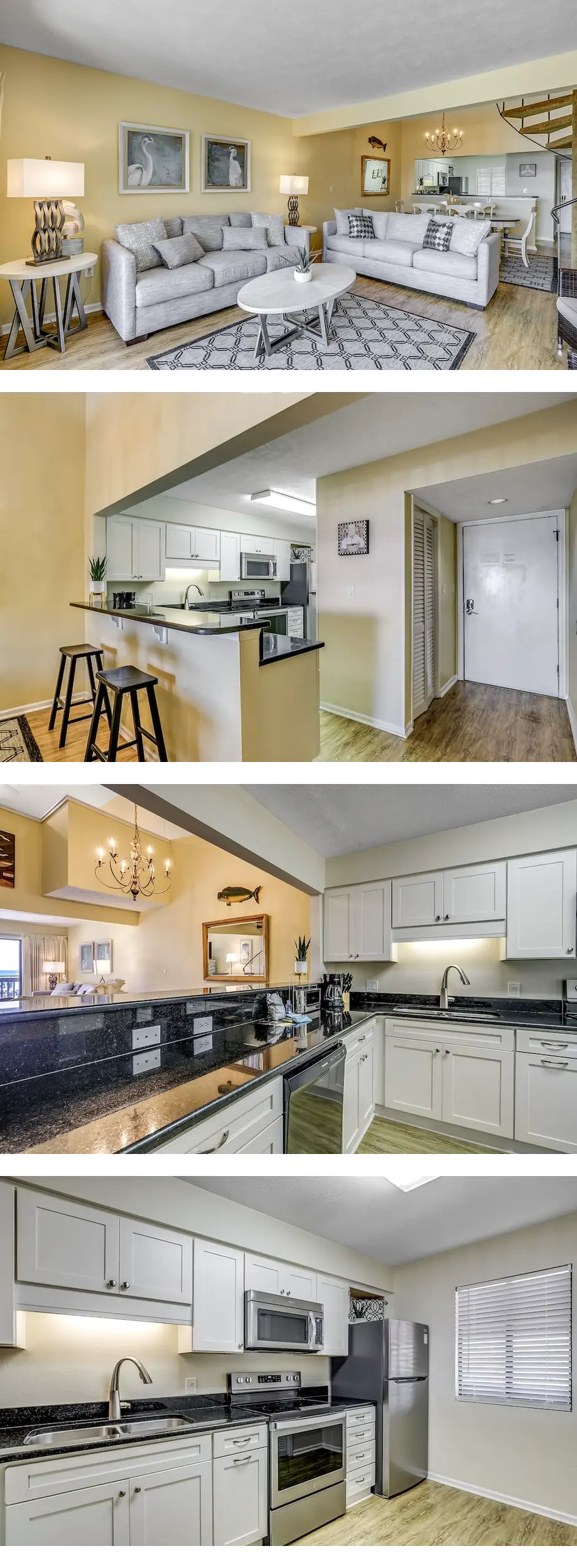 Large Family Friendly Condo- Beautiful V...
