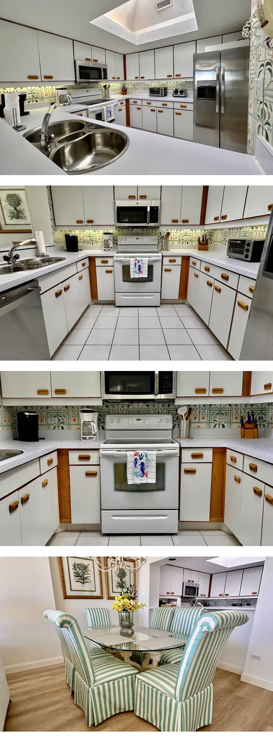 2BR/2BA 15th Floor Penthouse, 10ft Ceili...