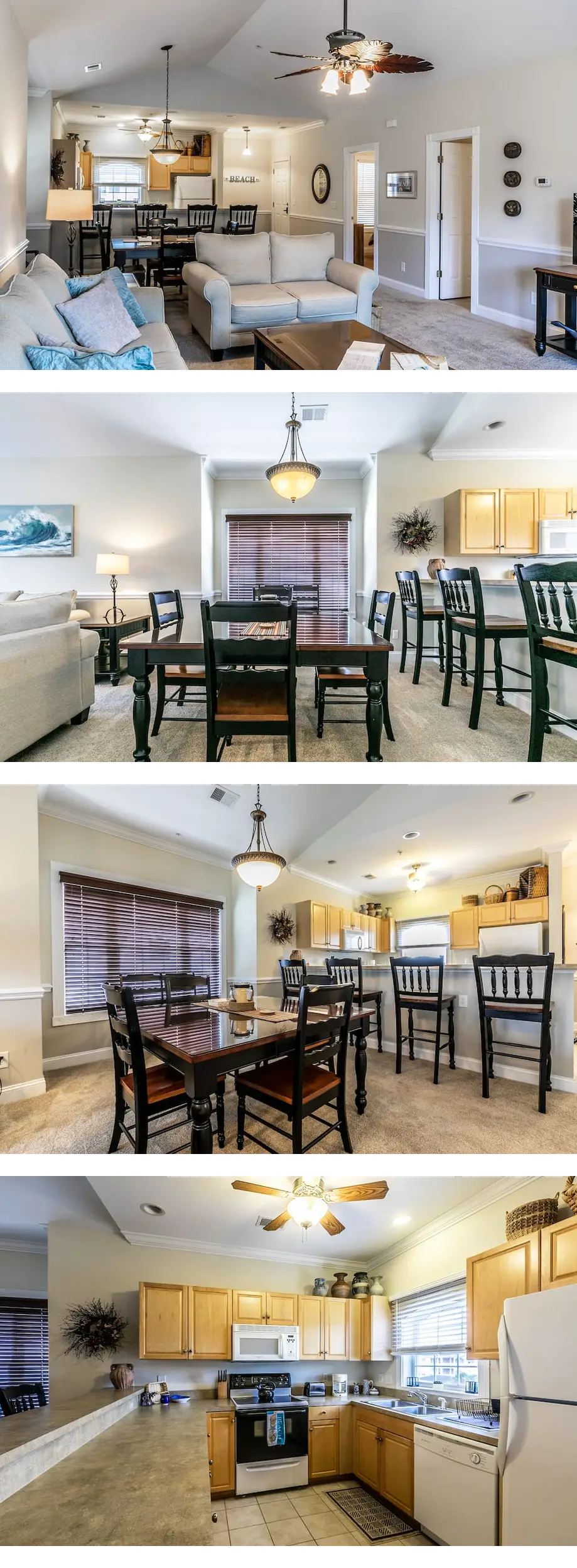 * Golf Course Condo* Heart of Myrtle Bea...