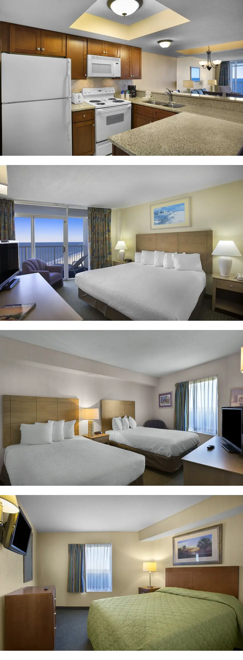 Oceanfront 3 Bedroom Condo w/ Gorgeous V...