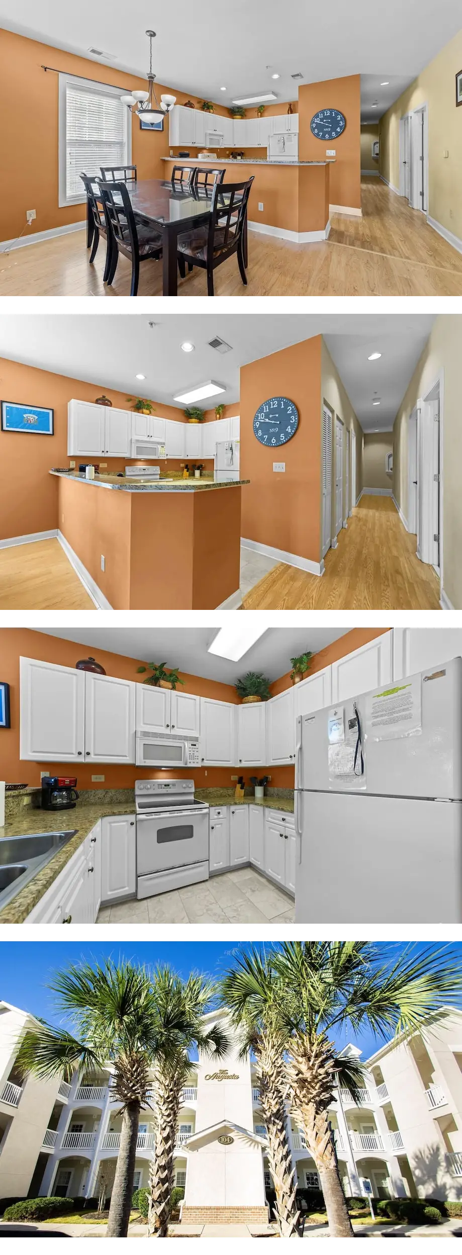 Large and beautifully decorated 3BR/3Ba ...
