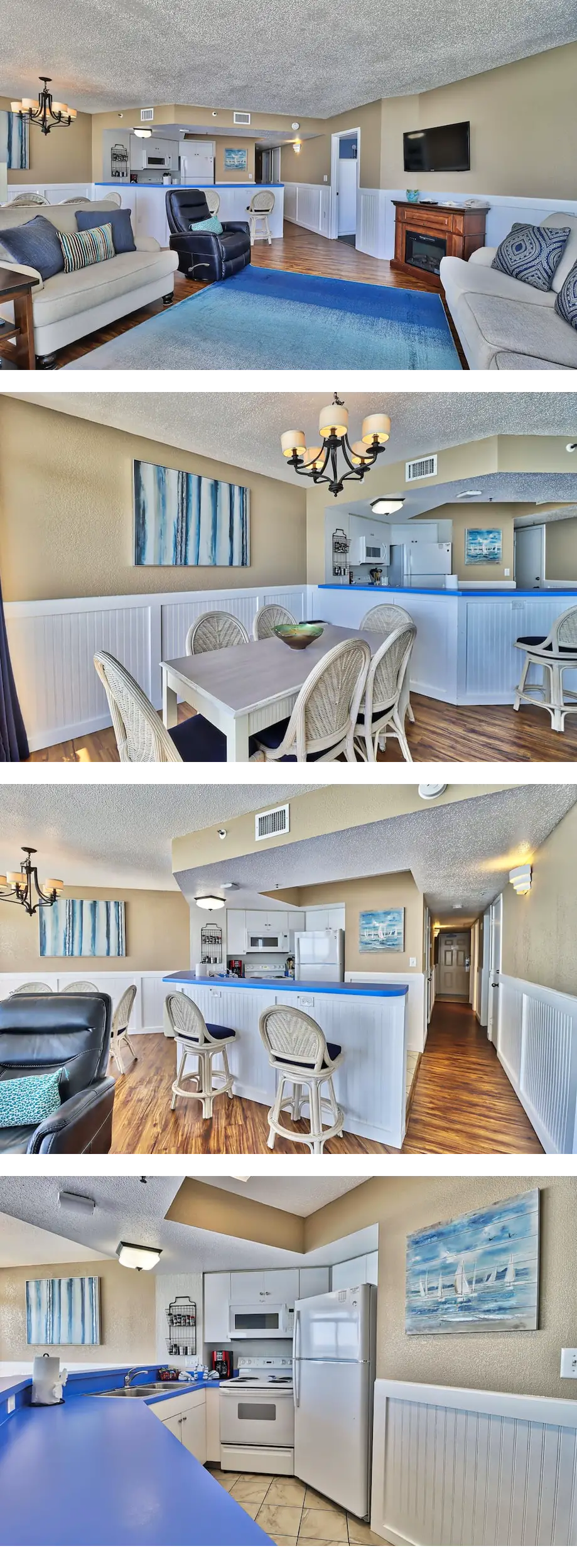 Livin' My Shore Life @ Sea Watch Resort ...