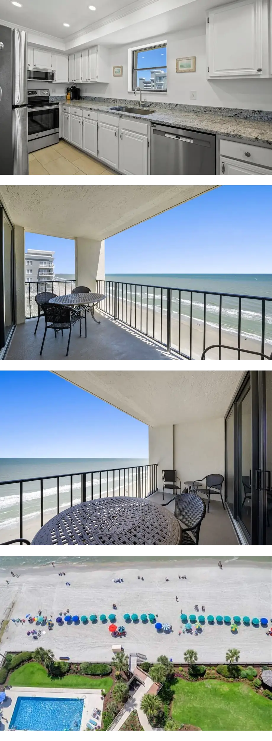 ~Oceanfront Oasis~ Family Getaway, Grand...