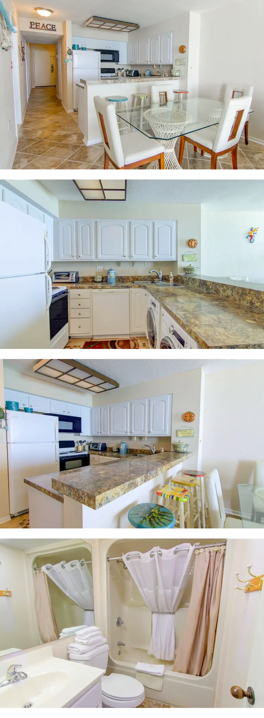 Gorgeous Ocean Front Two Bedroom Penthou...