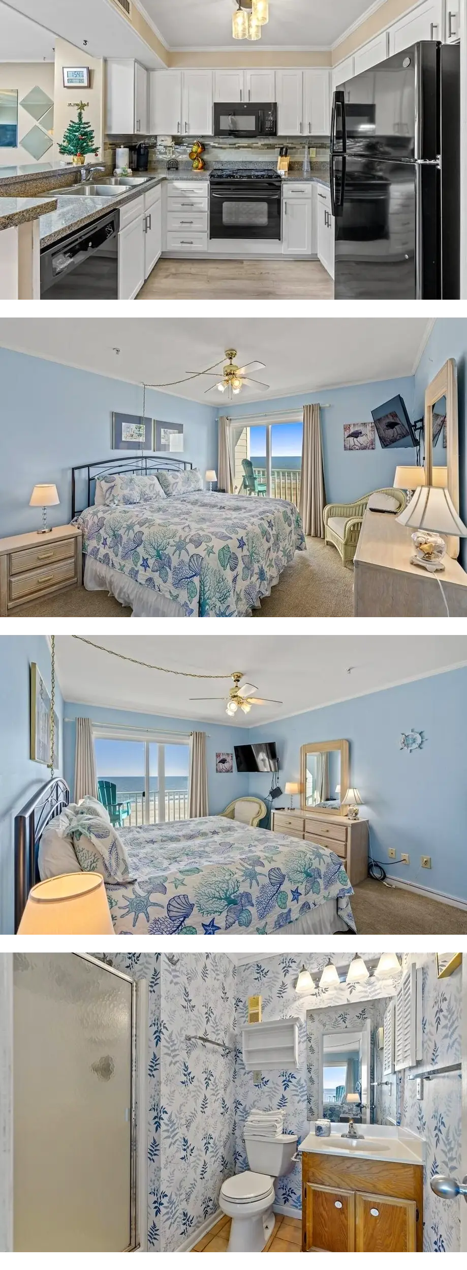 Direct Oceanfront! Pelicans Landing 404,...