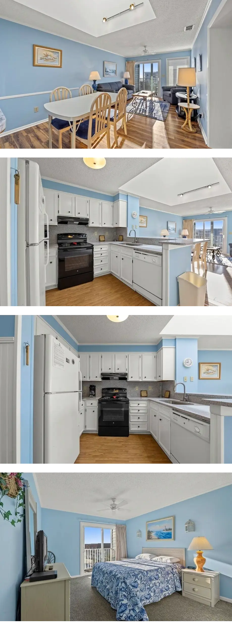 3 Bedroom Pelicans Landing 316, just fiv...