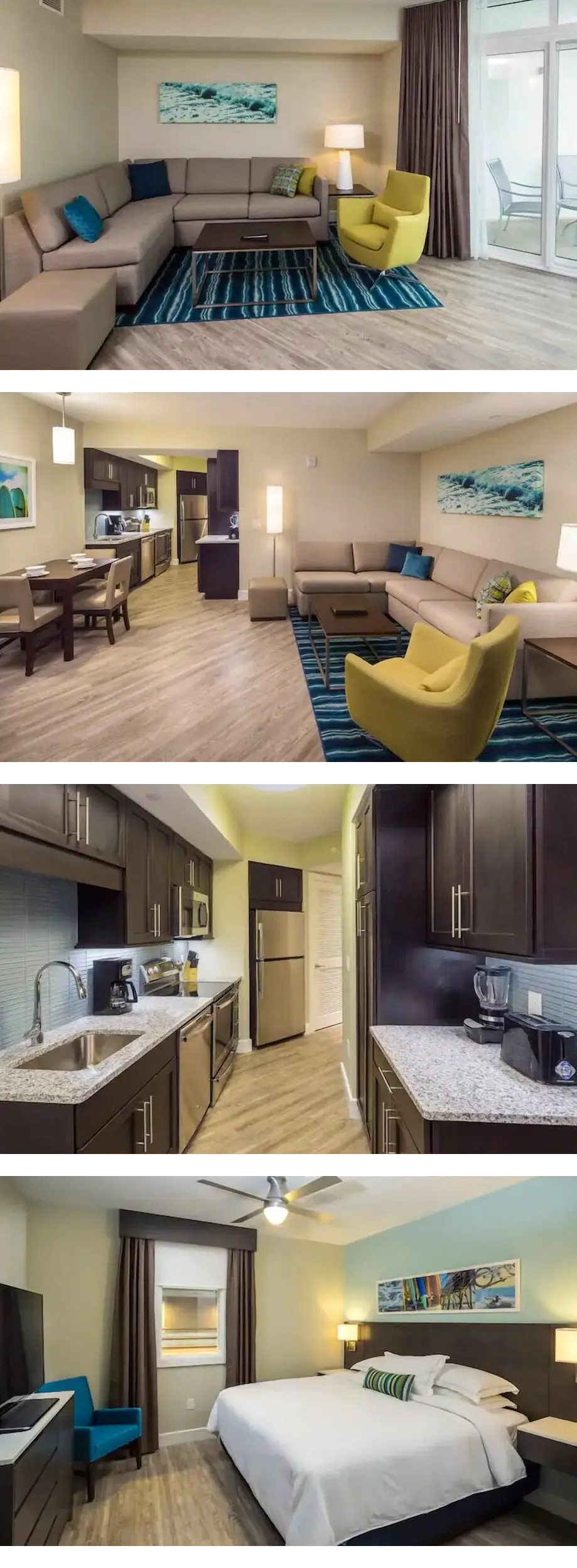 Ocean 22, a Hilton Grand Vacations Club ...