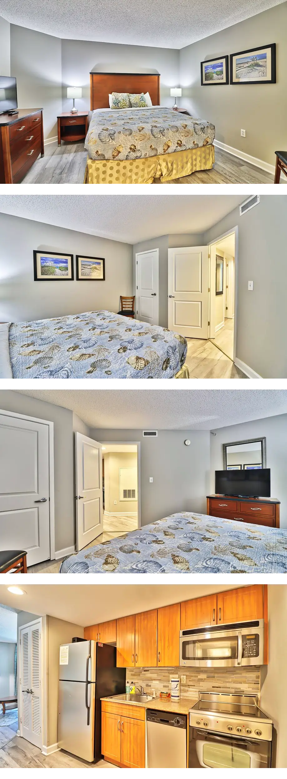 Sandy Beach Resort 1805 - Oceanfront Vie...