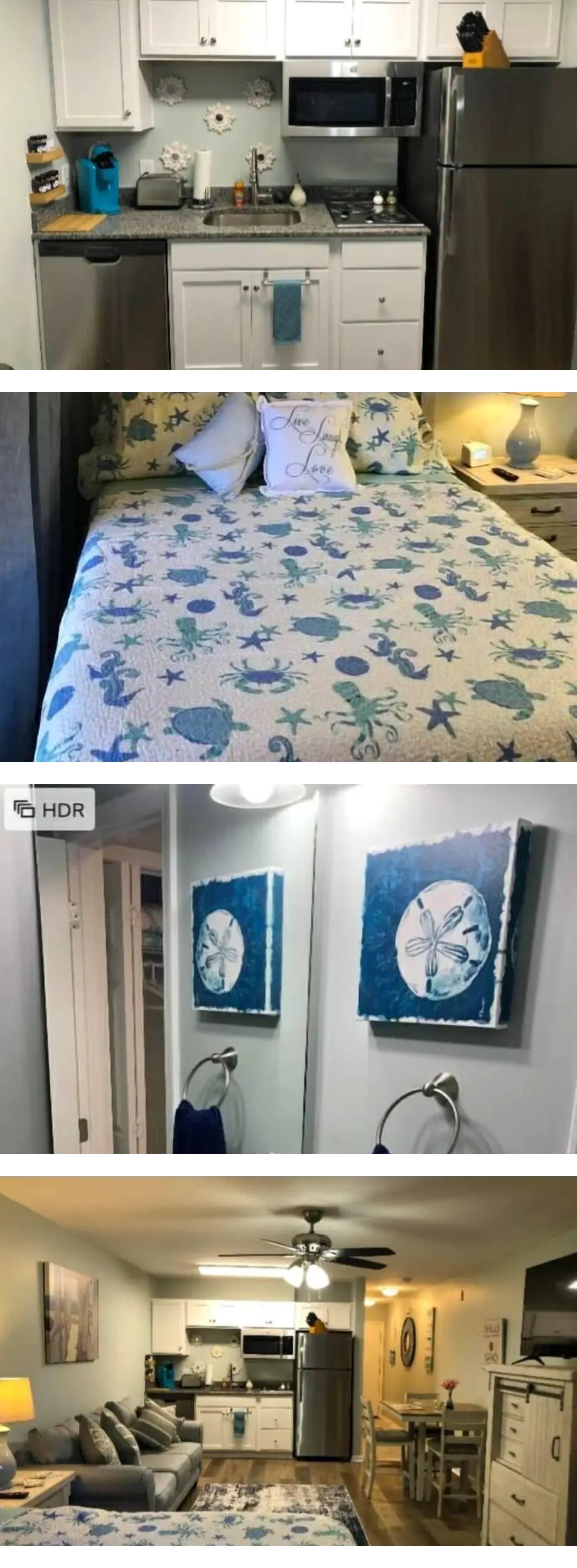 Ocean Creek Resort Condo - You and Me by...