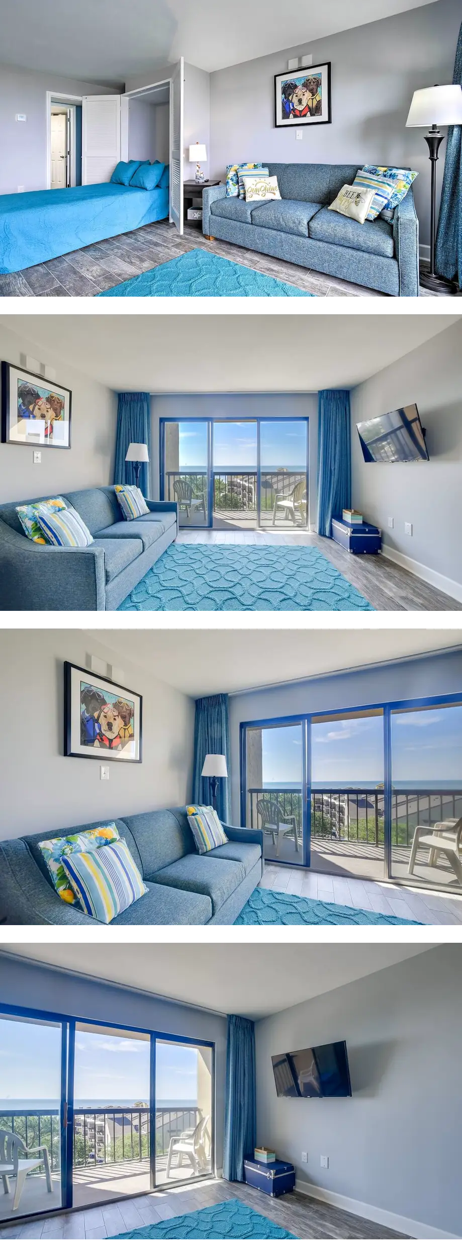 Condo w/ Ocean View + Pool Access!