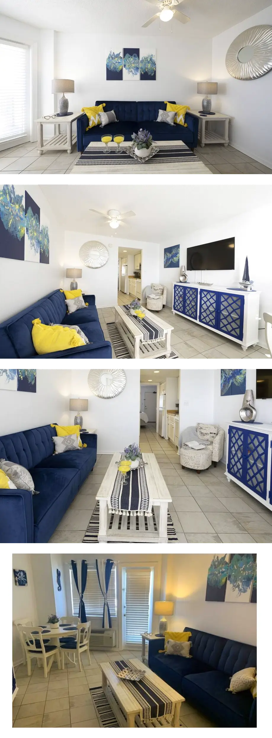 Royal Ocean Retreat/King bed/Free parkin...